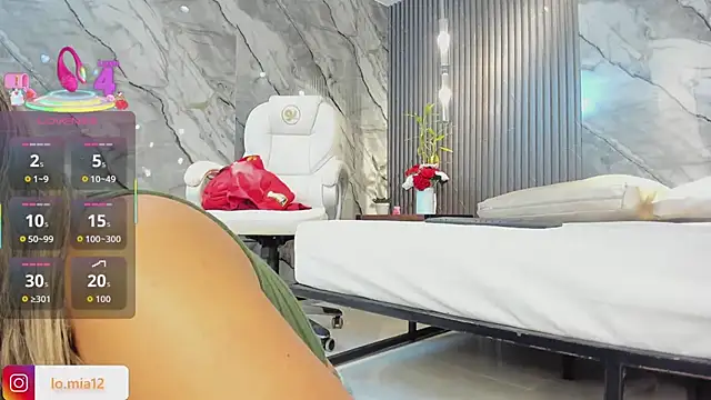 julietha taylor online show from February 22, 12:45 am