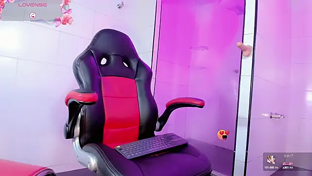 Gabyqueen70 online show from January 25, 6:34 am