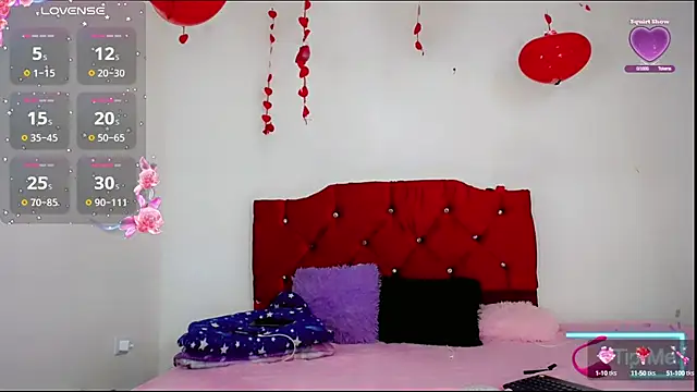 Gabyqueen70 online show from February 25, 3:09 am
