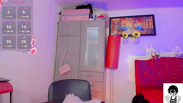 Gabyqueen70 online show from September 13, 3:06 am