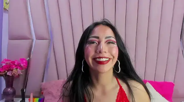 nathalia pink online show from December 12, 8:43 pm