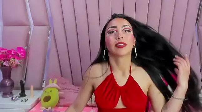 nathalia pink online show from December 12, 11:47 pm