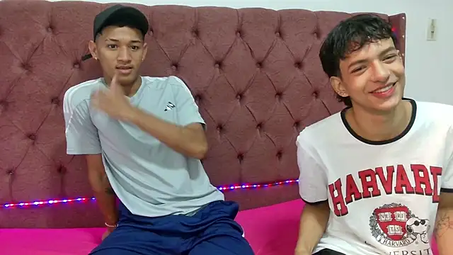 boys yourparty online show from January 3, 1:14 pm