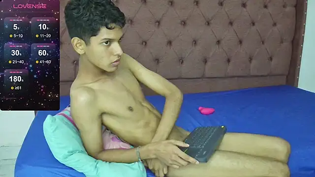 boys yourparty online show from March 17, 4:54 pm