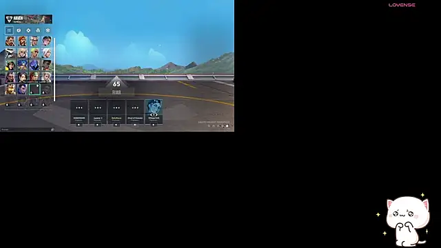 BellyRouse online show from February 27, 4:31 am