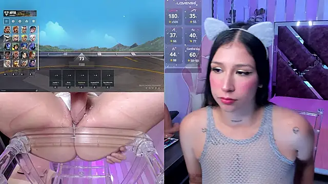 BellyRouse online show from March 23, 4:49 am