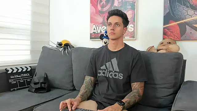 JeanBroc online show from December 15, 8:02 pm