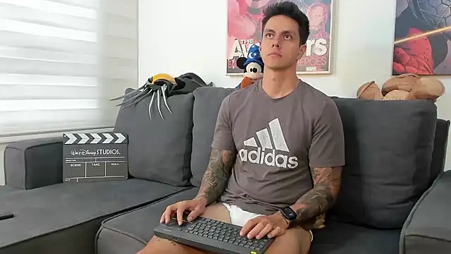 JeanBroc online show from January 10, 8:54 pm