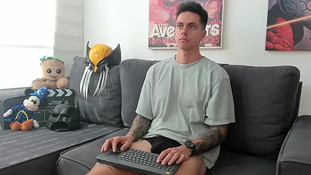 JeanBroc online show from February 11, 7:19 pm