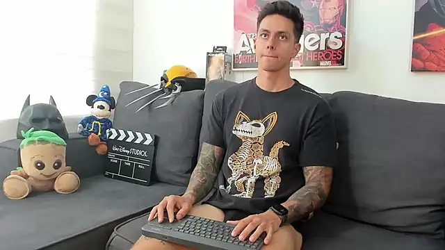 JeanBroc online show from April 11, 6:23 pm