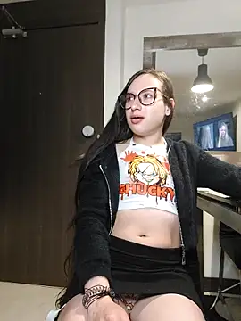 Snapshot of milena_23x chatting on February 26, 9:42 am milena 23x online show from February 26, 9:42 am