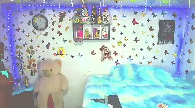 Snapshot of marianaoficial249701 chatting on March 13, 2:12 pm marianaoficial249701 online show from March 13, 2:12 pm