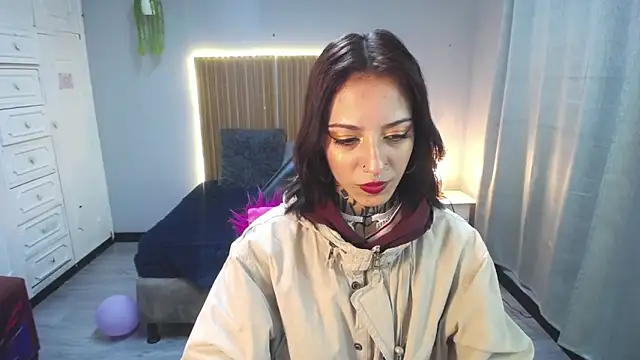 Scarllett BDSM online show from December 4, 4:55 am