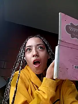 Scarllett BDSM online show from January 6, 8:01 pm