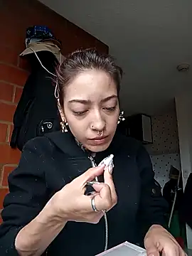 Scarllett BDSM online show from February 3, 8:36 pm