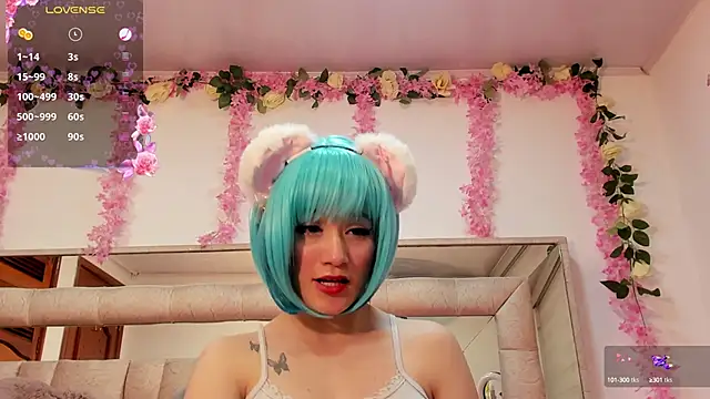 Maavca  online show from March 12, 1:47 am