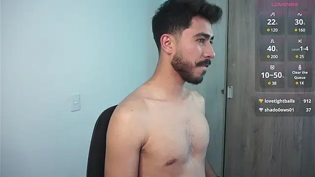 Snapshot of dam0n_fr0st chatting on December 7, 3:47 am dam0n fr0st online show from December 7, 3:47 am