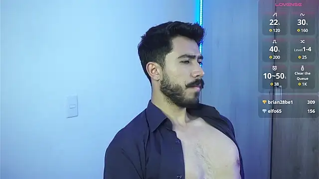 Snapshot of dam0n_fr0st chatting on December 18, 10:57 pm dam0n fr0st online show from December 18, 10:57 pm