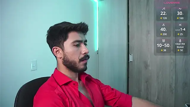 Snapshot of dam0n_fr0st chatting on December 24, 12:55 am dam0n fr0st online show from December 24, 12:55 am