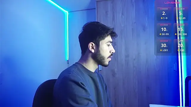 Snapshot of dam0n_fr0st chatting on January 4, 12:59 pm dam0n fr0st online show from January 4, 12:59 pm