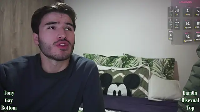 Snapshot of dam0n_fr0st chatting on January 11, 11:45 am dam0n fr0st online show from January 11, 11:45 am