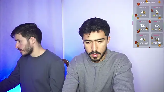 Snapshot of dam0n_fr0st chatting on September 8, 8:19 pm dam0n fr0st online show from September 8, 8:19 pm