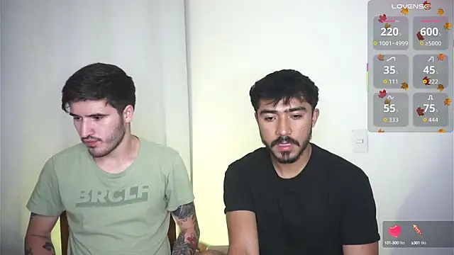 Snapshot of dam0n_fr0st chatting on September 10, 11:05 pm dam0n fr0st online show from September 10, 11:05 pm