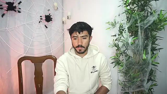 Snapshot of dam0n_fr0st chatting on October 17, 6:54 pm dam0n fr0st online show from October 17, 6:54 pm