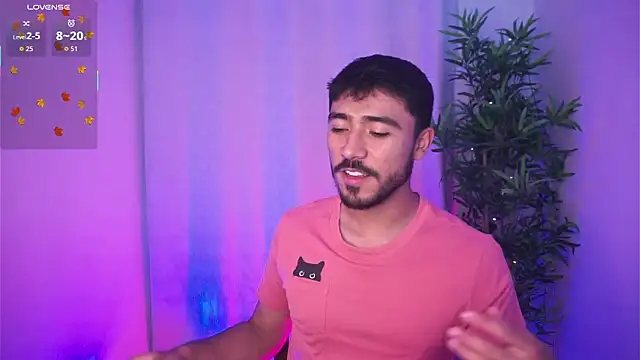 Snapshot of dam0n_fr0st chatting on November 5, 9:48 pm dam0n fr0st online show from November 5, 9:48 pm