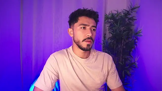 dam0n fr0st online show from March 25, 9:43 pm