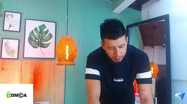 Colby brown03 online show from March 22, 7:42 pm