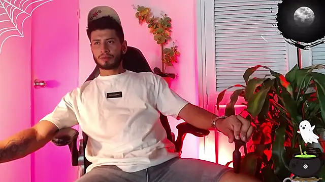 Colby brown03 online show from October 9, 7:12 pm