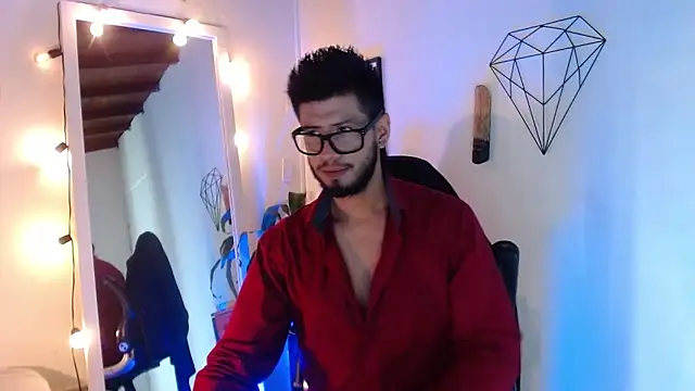 Colby brown03 online show from March 4, 7:09 pm