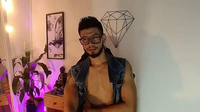 Colby brown03 online show from March 25, 4:46 pm