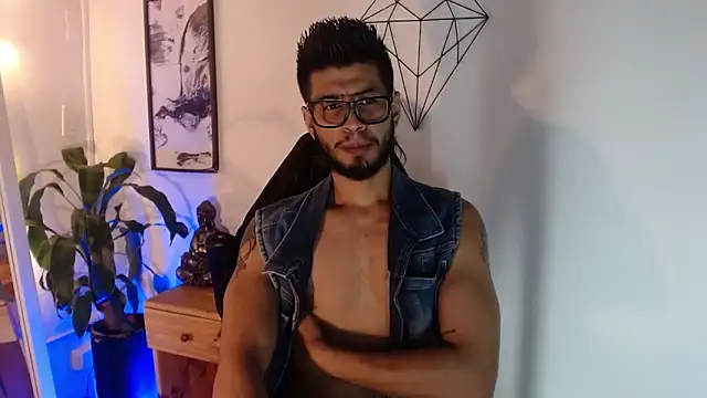 Colby brown03 online show from April 6, 12:08 am