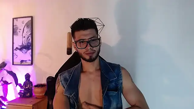 Colby brown03 online show from April 11, 8:57 pm