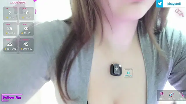 icha-icha online show from April 8, 5:07 am