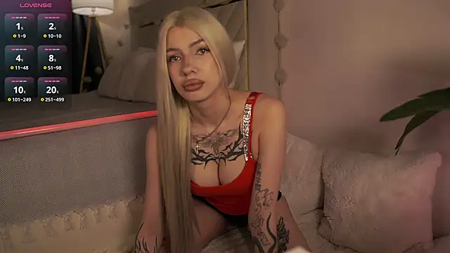 LolaStifler online show from January 24, 12:09 am