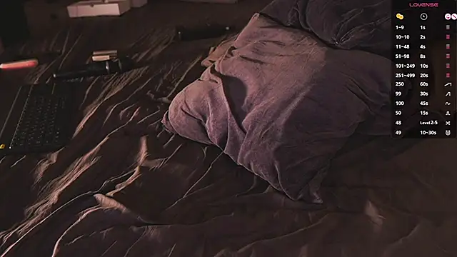 LolaStifler online show from February 3, 2:14 am