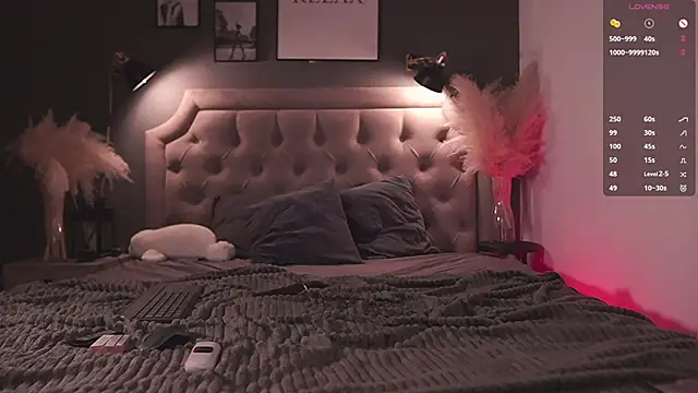 LolaStifler online show from February 21, 3:12 am