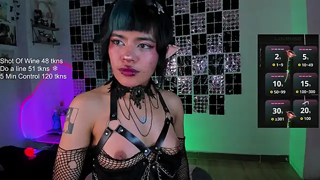 Snapshot of sweet_Samx chatting on October 5, 5:50 am sweet Samx online show from October 5, 5:50 am