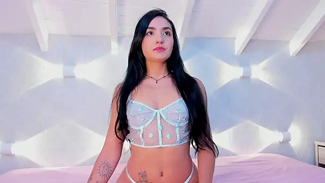 AnnieSofiia online show from October 27, 8:13 pm