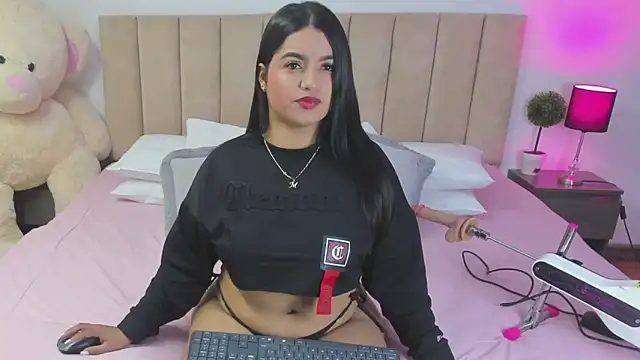 HannaRousse  online show from February 22, 12:47 pm