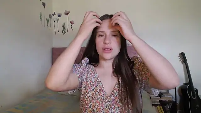 Snapshot of Serenity chatting on February 21, 7:59 pm Serenity online show from February 21, 7:59 pm