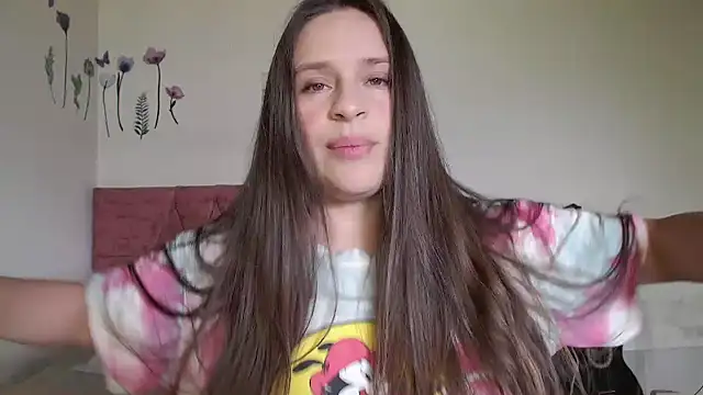 Snapshot of Serenity chatting on March 3, 7:20 pm Serenity online show from March 3, 7:20 pm