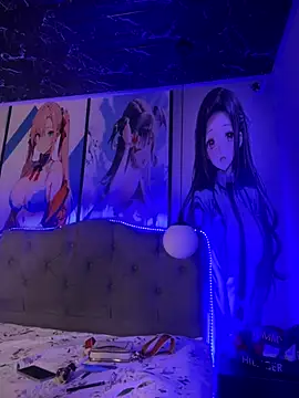 Im Little online show from February 1, 3:08 am