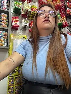 Tatiana O online show from February 8, 7:06 pm