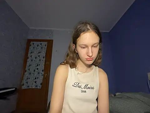 Eva Angel3 online show from February 1, 7:13 pm