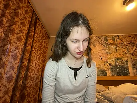 Eva Angel3 online show from April 8, 4:40 pm