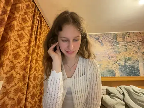 Eva Angel3 online show from April 16, 6:09 pm